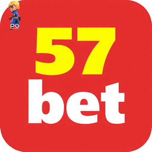 57BET Logo oficial