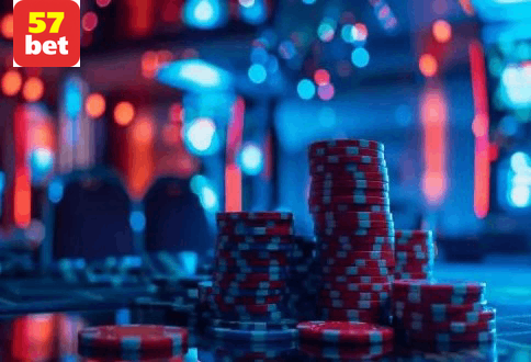 57BET Slots Online - Jogos Certificados com RTP Auditado de 94% a 98%