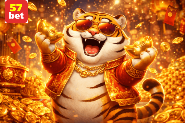 57BET Fortune Games - Fortune Tiger, Rabbit e Mouse